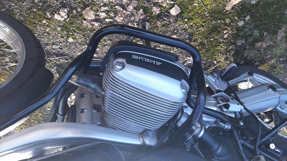 Motorrad verkaufen BMW R 1100GS  Ankauf